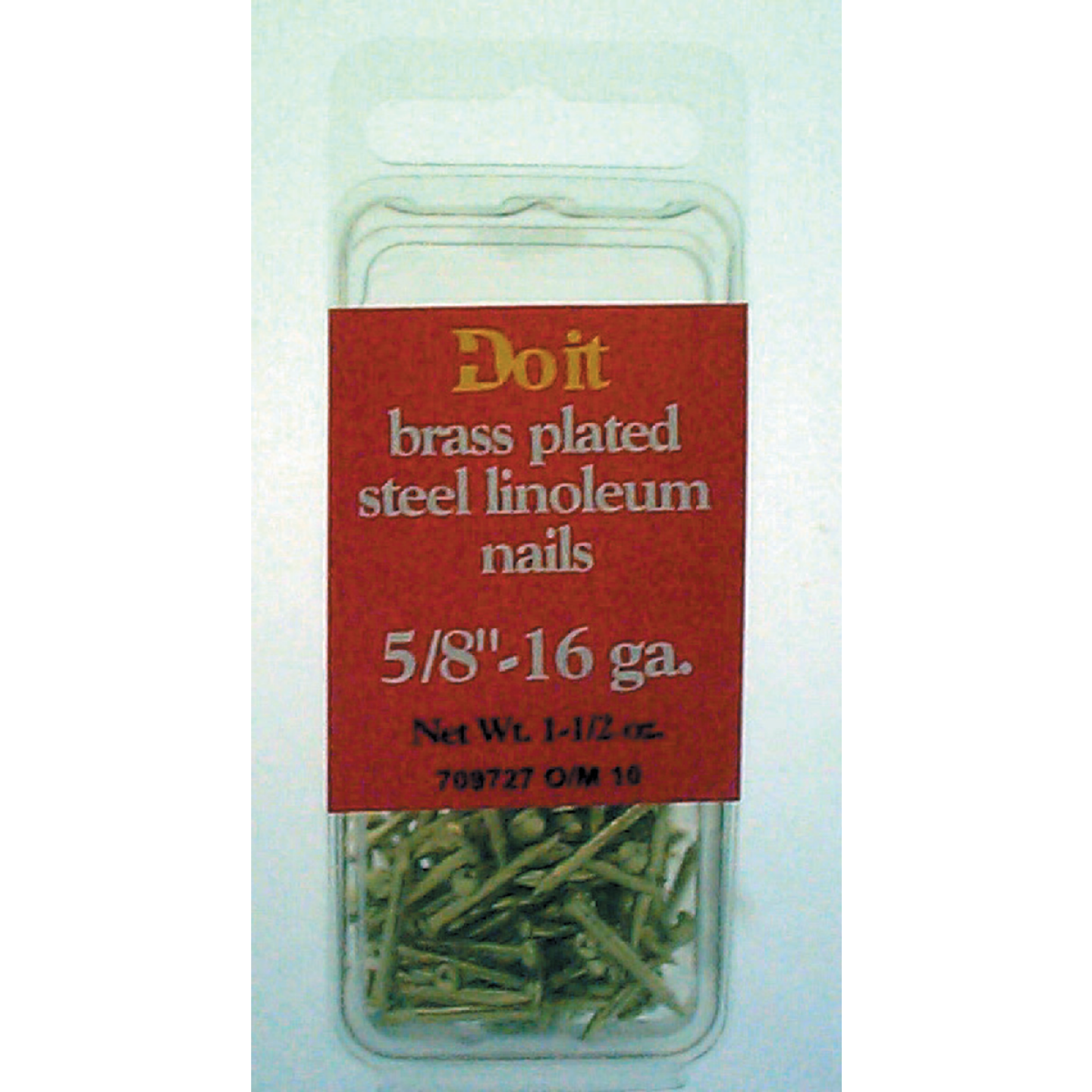 Hillman Anchor Wire 5/8 In. 16 ga Linoleum Flooring Nails (6 Ct., 1.5 Oz) Image 2