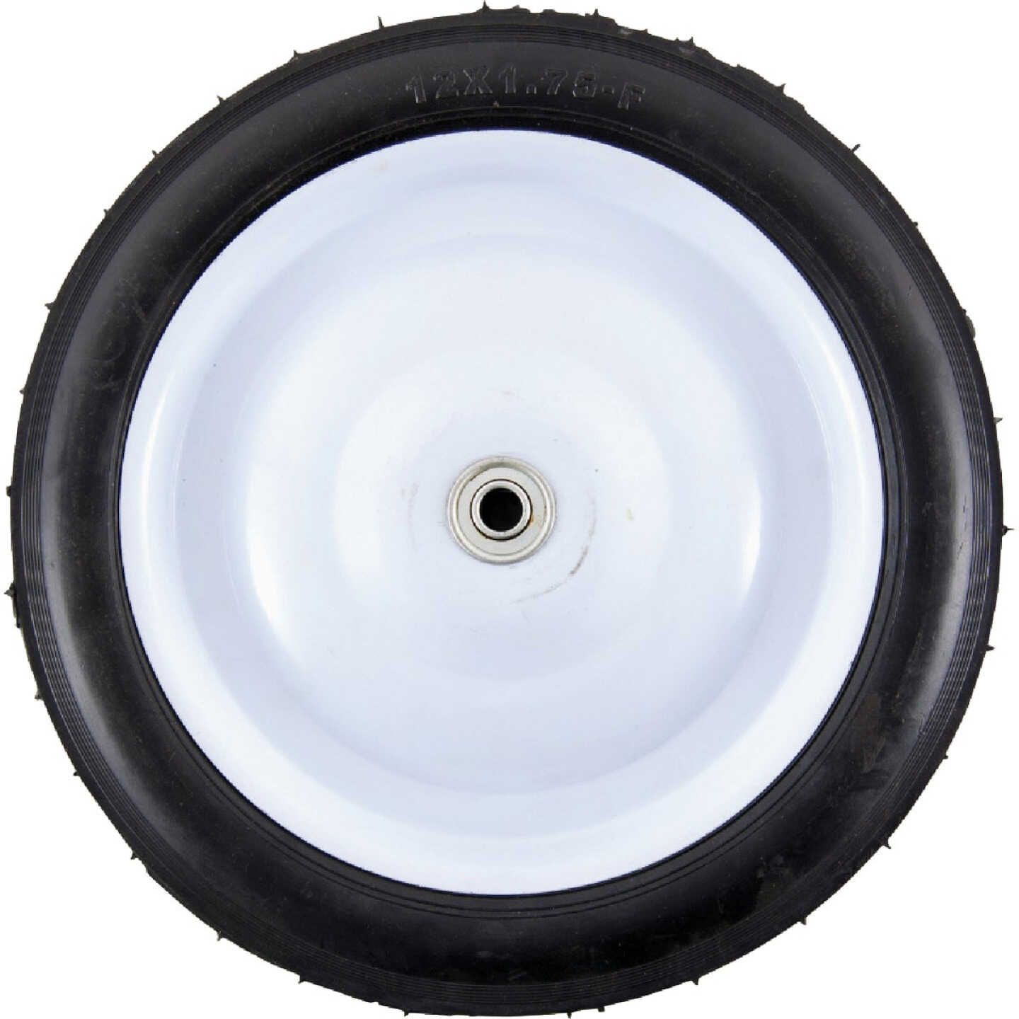 Arnold 12 In. x 1.75 In. Narrow Hub Wheel Image 1