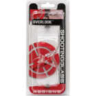 Radians Overlook Gray Frame Shooting Glasses with Clear Lenses Image 5