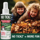No Tickz 4 Oz. Pump Spray Insect Repellent Image 3