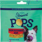 Stewart PuffPops 5.8 Oz. Bacon Cheeseburger Freeze-Dried Dog Treats Image 1