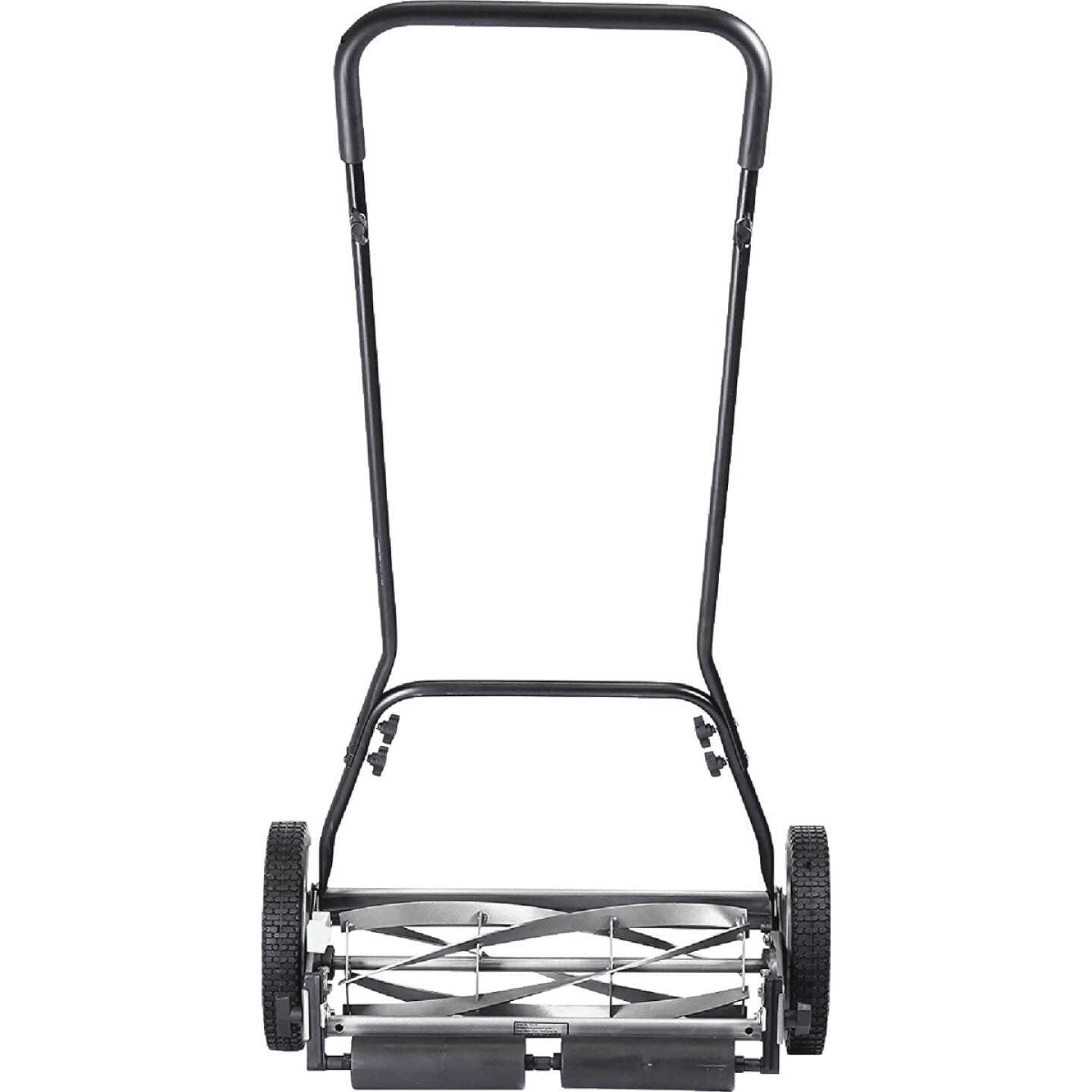 Great States 18 In. Push Reel Lawn Mower Image 5