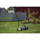 Great States 16 In. Push Reel Lawn Mower Image 3