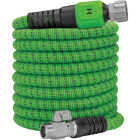 Hydrotech 3/4 In. x 50 Ft. Expandable Burst Proof Hose - Green Image 9