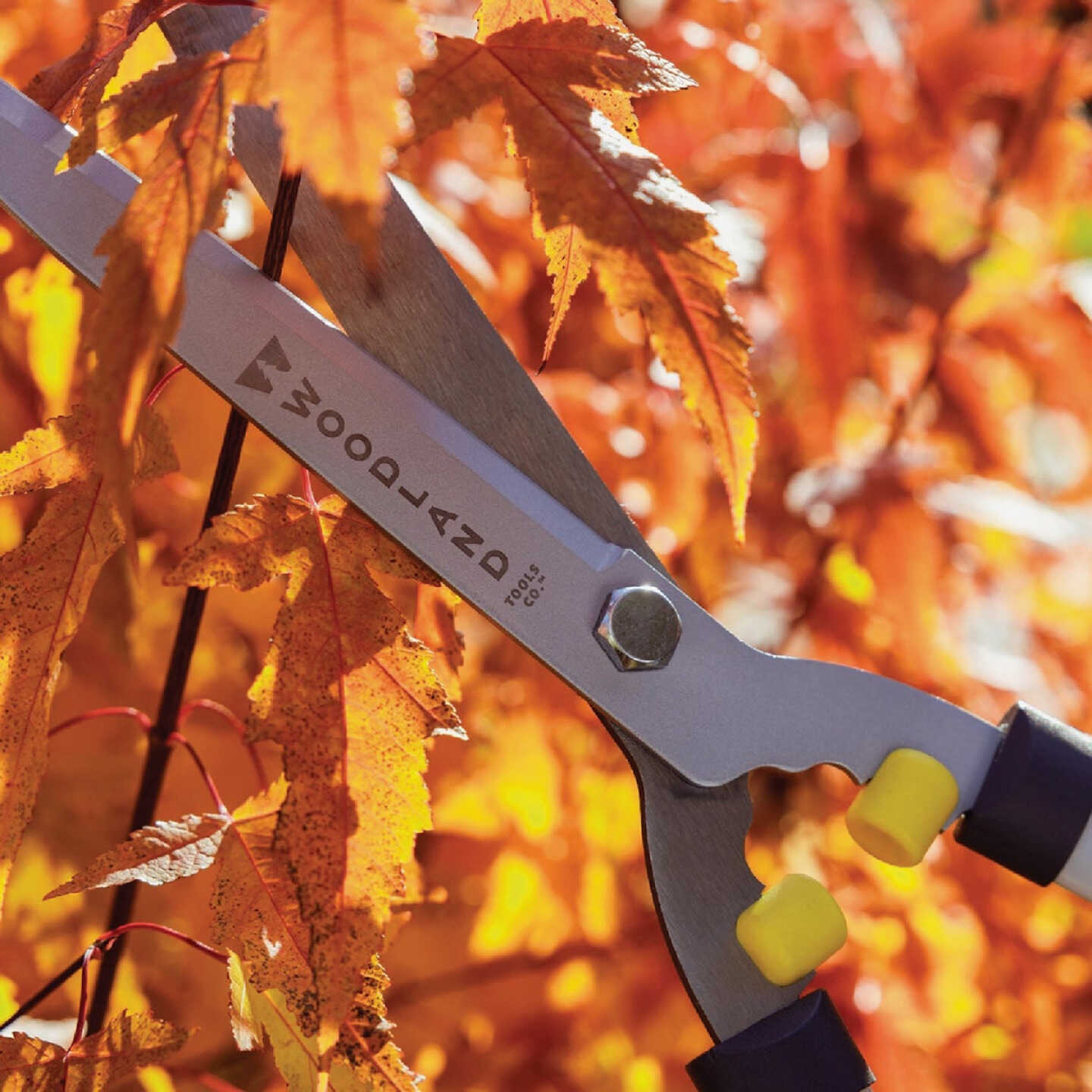 Woodland 22 In. Basic Regular Duty Hedge Shear Image 3