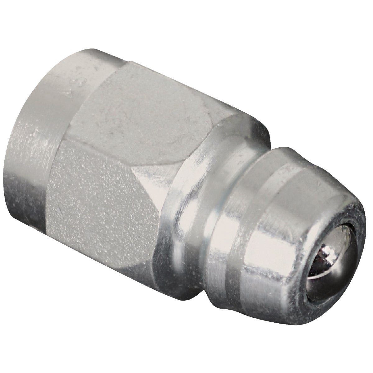 Apache John Deere Old Style Cone 1/2 In. FNPT Steel Male Tip Adapter