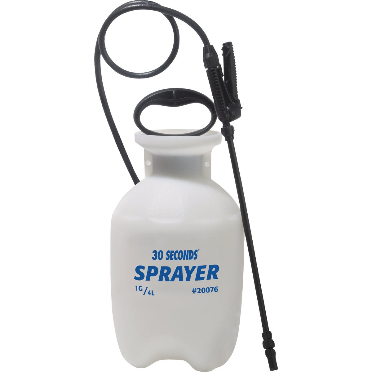 30 seconds 1 Gal. Plastic Handheld Tank Sprayer Image 2