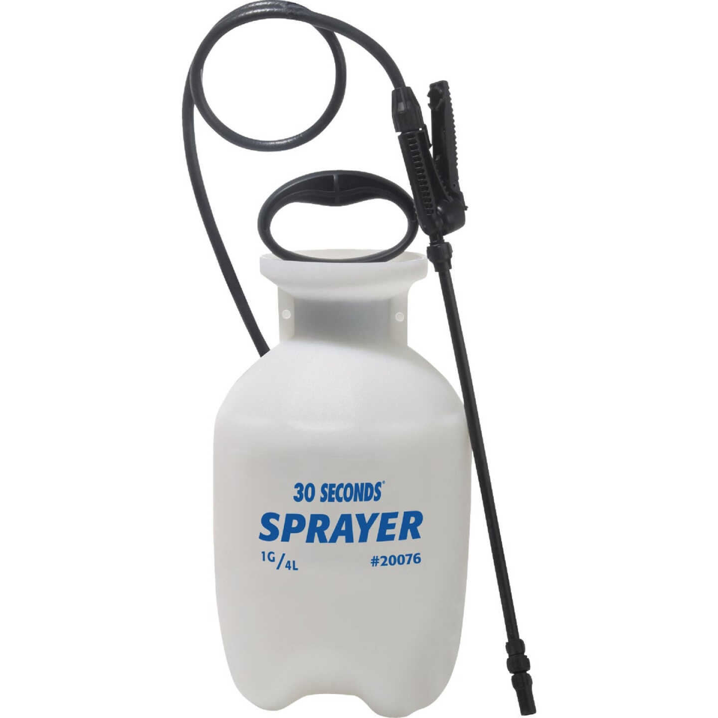 30 seconds 1 Gal. Plastic Handheld Tank Sprayer Image 2