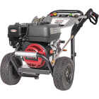 Simpson PowerShot 3500 psi 2.5 GPM Cold Water Professional Gas Pressure Washer Image 1