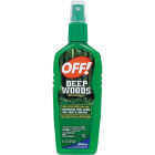 OFF! Deep Woods 6 Oz. Insect Repellent Pump Spray Image 1