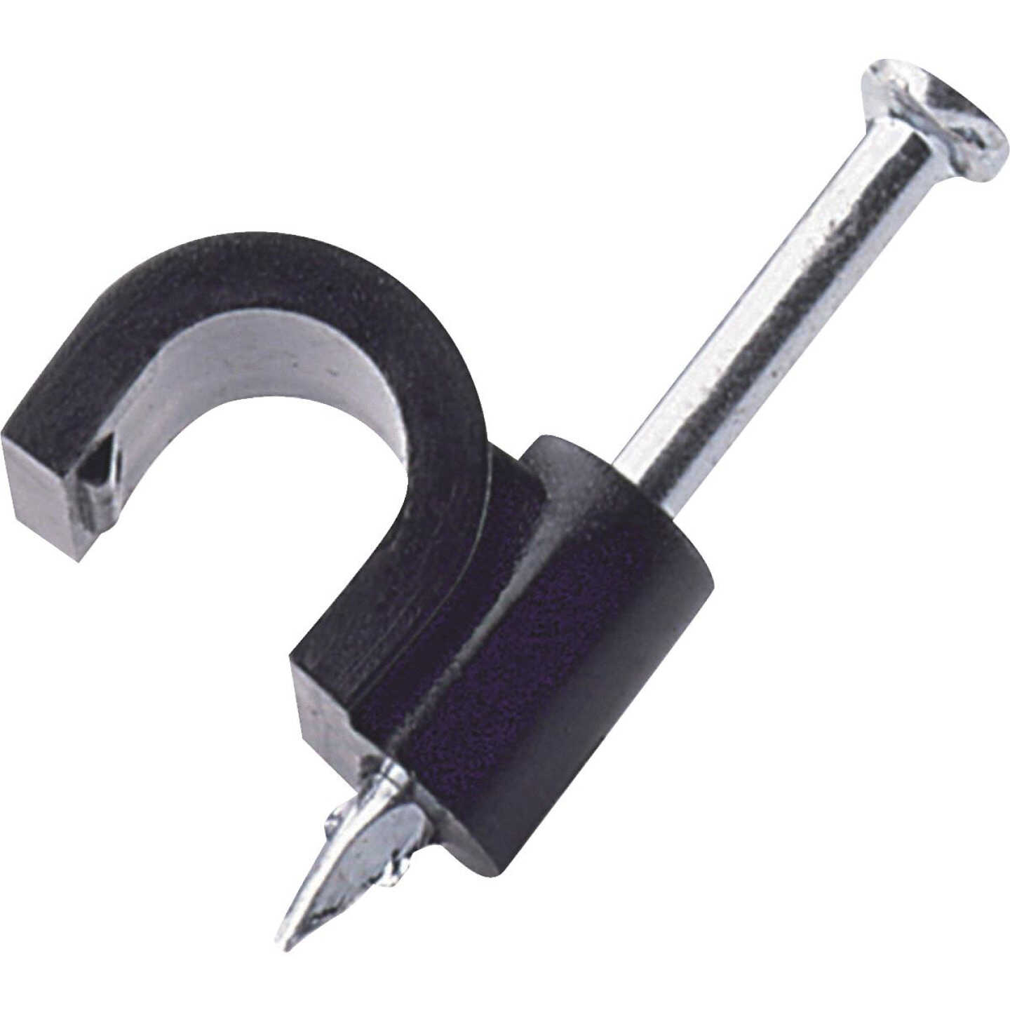 10PK 1/4" MOUNTING CLIP Image 3