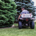 Fimco 15 Gal. Spot Sprayer With Plastic Lever Spray Wand Image 2