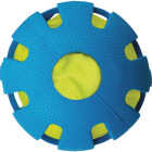 Nerf Dog 3.8 In. Rubber Checker Squeak Crunch Ball Image 5