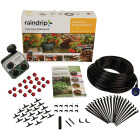 Raindrip 20-Container Patio Drip Irrigation Watering Kit Image 1