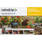 Raindrip 20-Container Patio Drip Irrigation Watering Kit Image 2