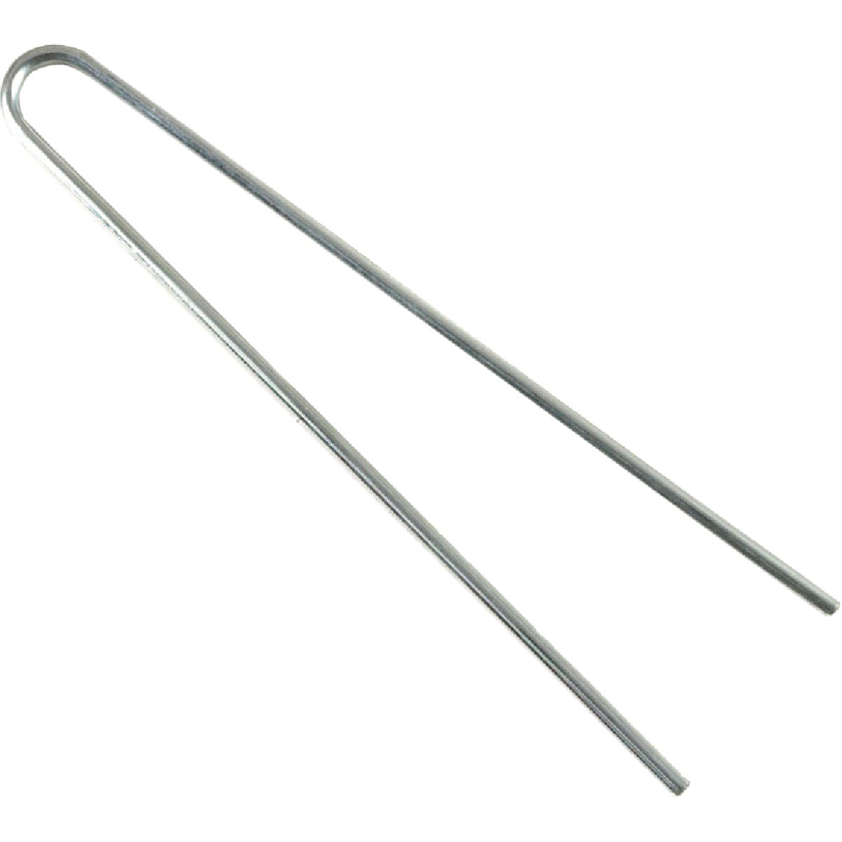 Raindrip 1/4 In. Tubing Galvanized Wire U-Support Stake (20-Pack) Image 2