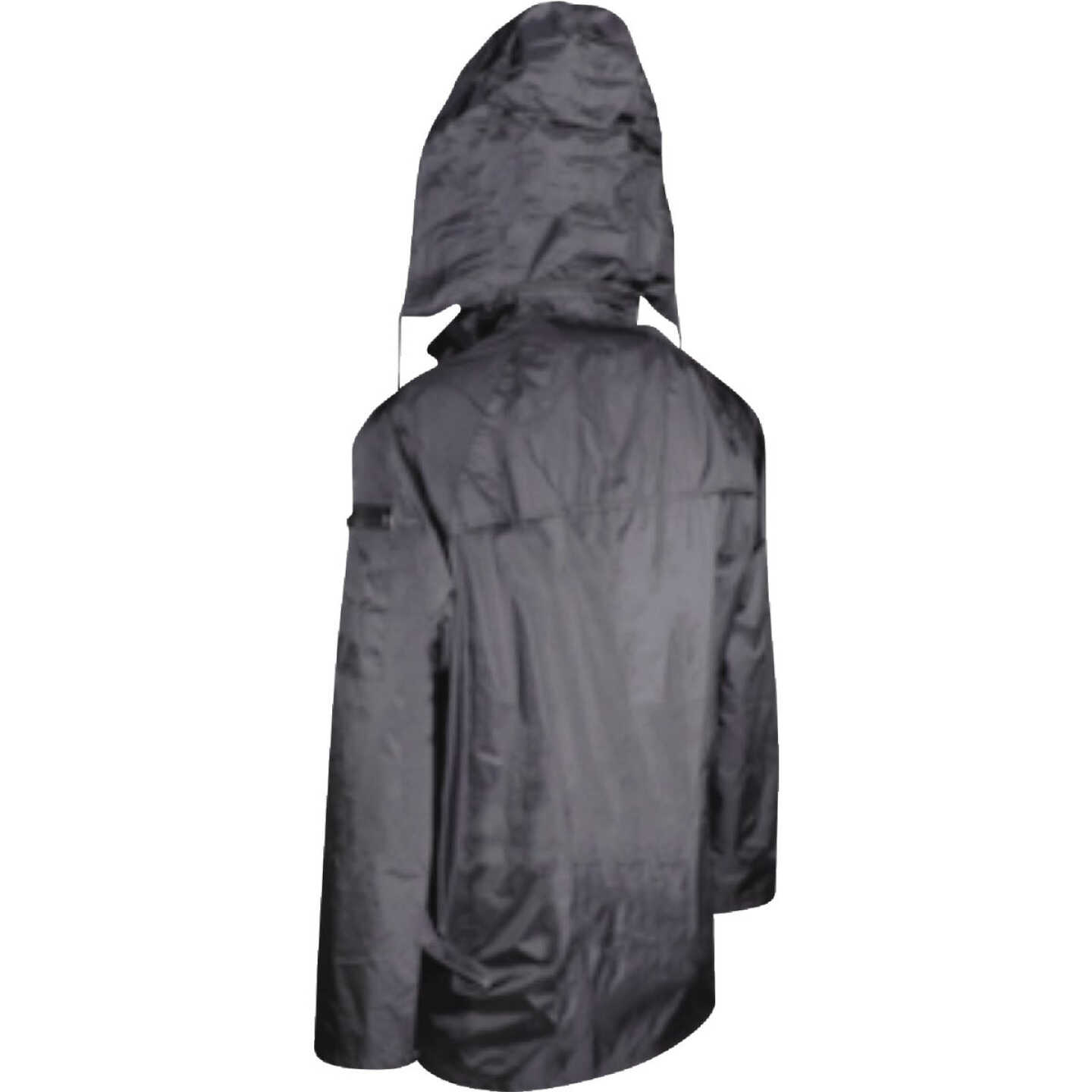 Boss 2XL Nylon Ripstop Rain Jacket Image 8