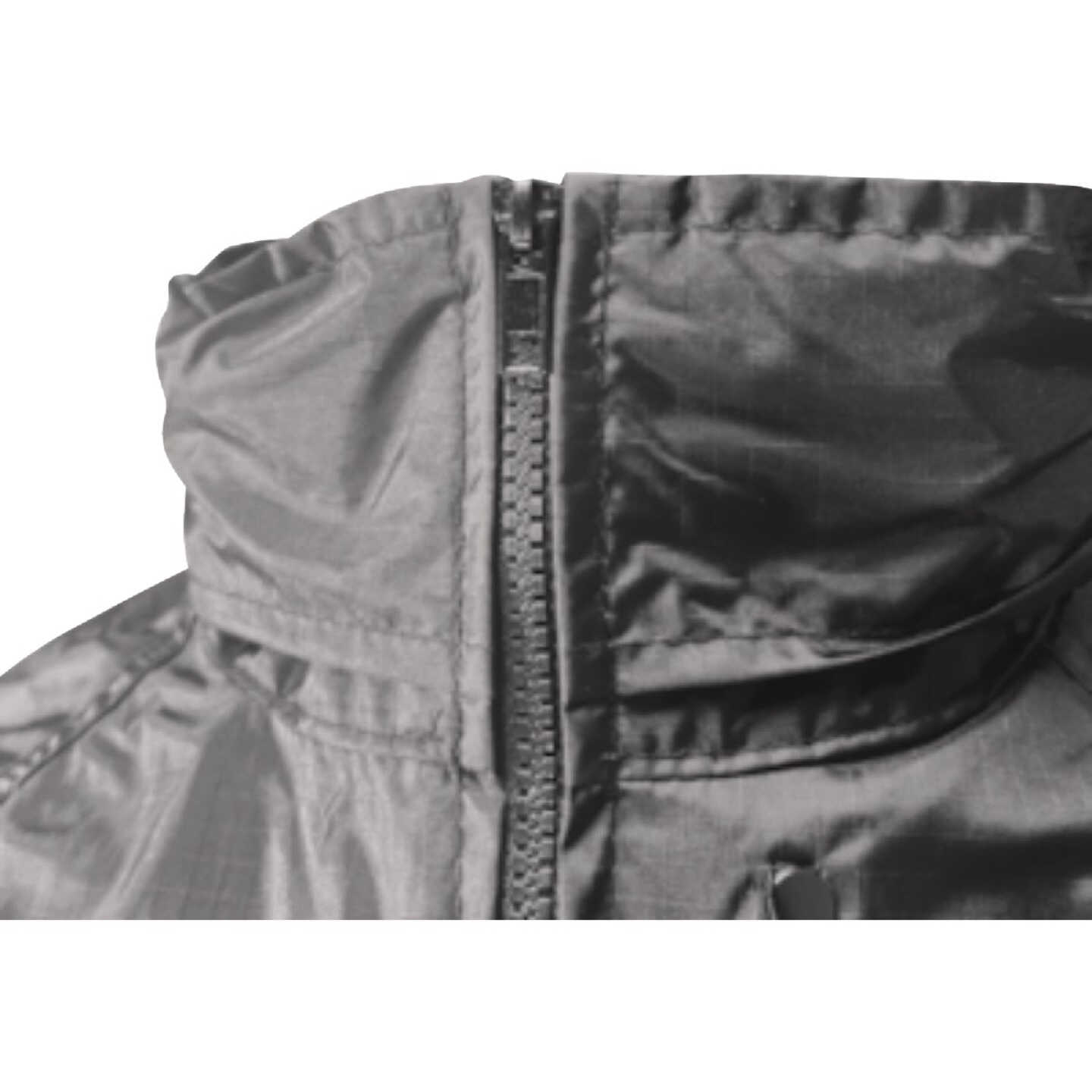 Boss 2XL Nylon Ripstop Rain Jacket Image 5