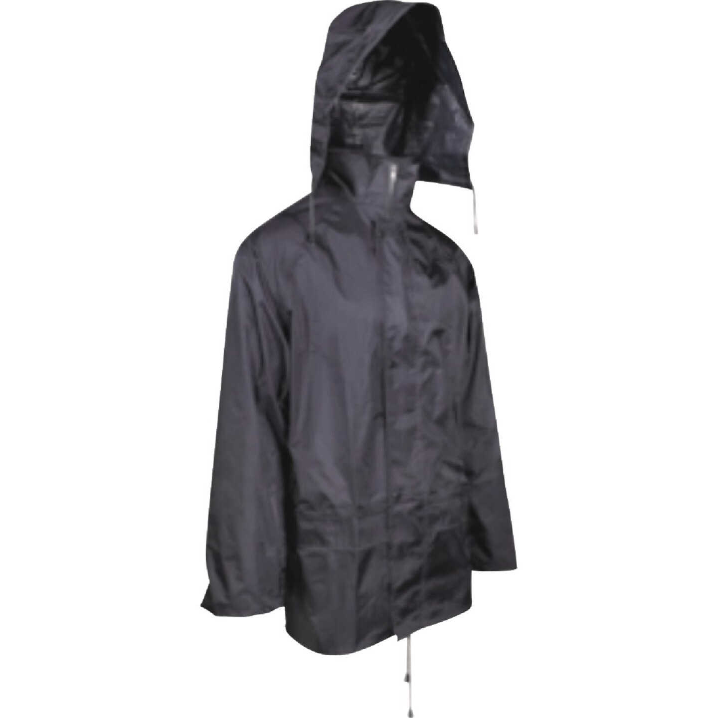 Boss 2XL Nylon Ripstop Rain Jacket Image 1