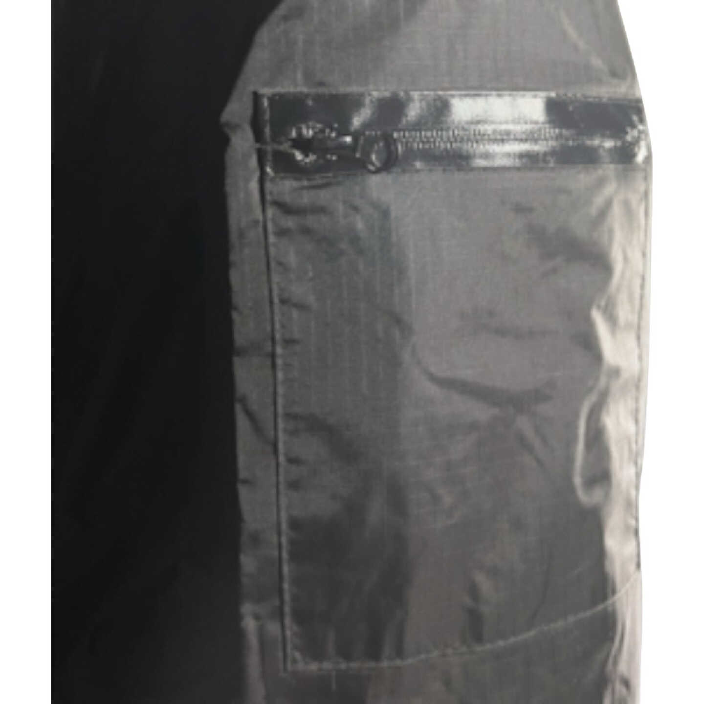 Boss 2XL Nylon Ripstop Rain Jacket Image 6