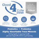 NutriSource 12 Lb. Chicken Meal, Salmon, & Liver Dry Cat & Kitten Food Image 4