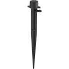 Raindrip Half Circle Stream 13 GPH Adjustable Bubbler with Stake Image 1