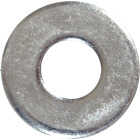 Hillman 1/2 In. Steel Zinc Plated Flat USS Washer (5 Ct,) Image 1