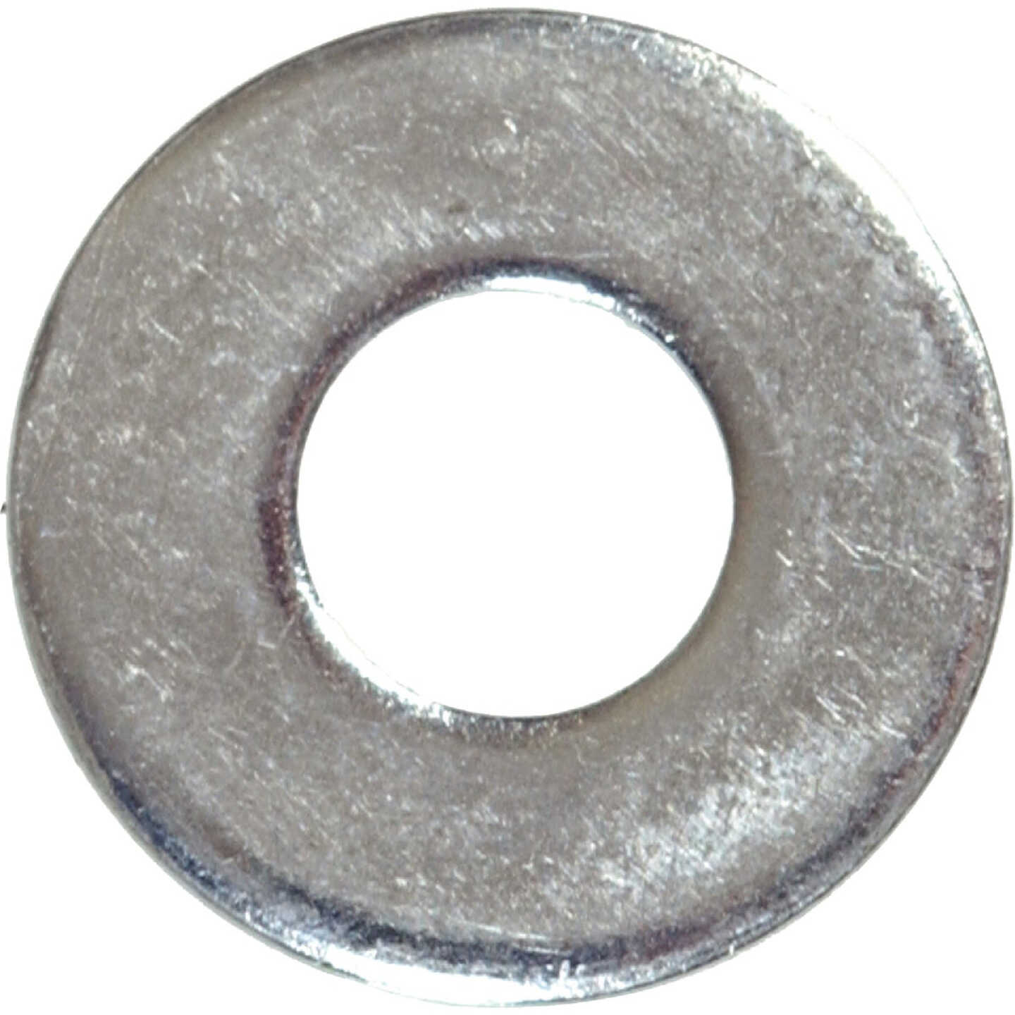 Hillman 1/2 In. Steel Zinc Plated Flat USS Washer (5 Ct,) Image 1