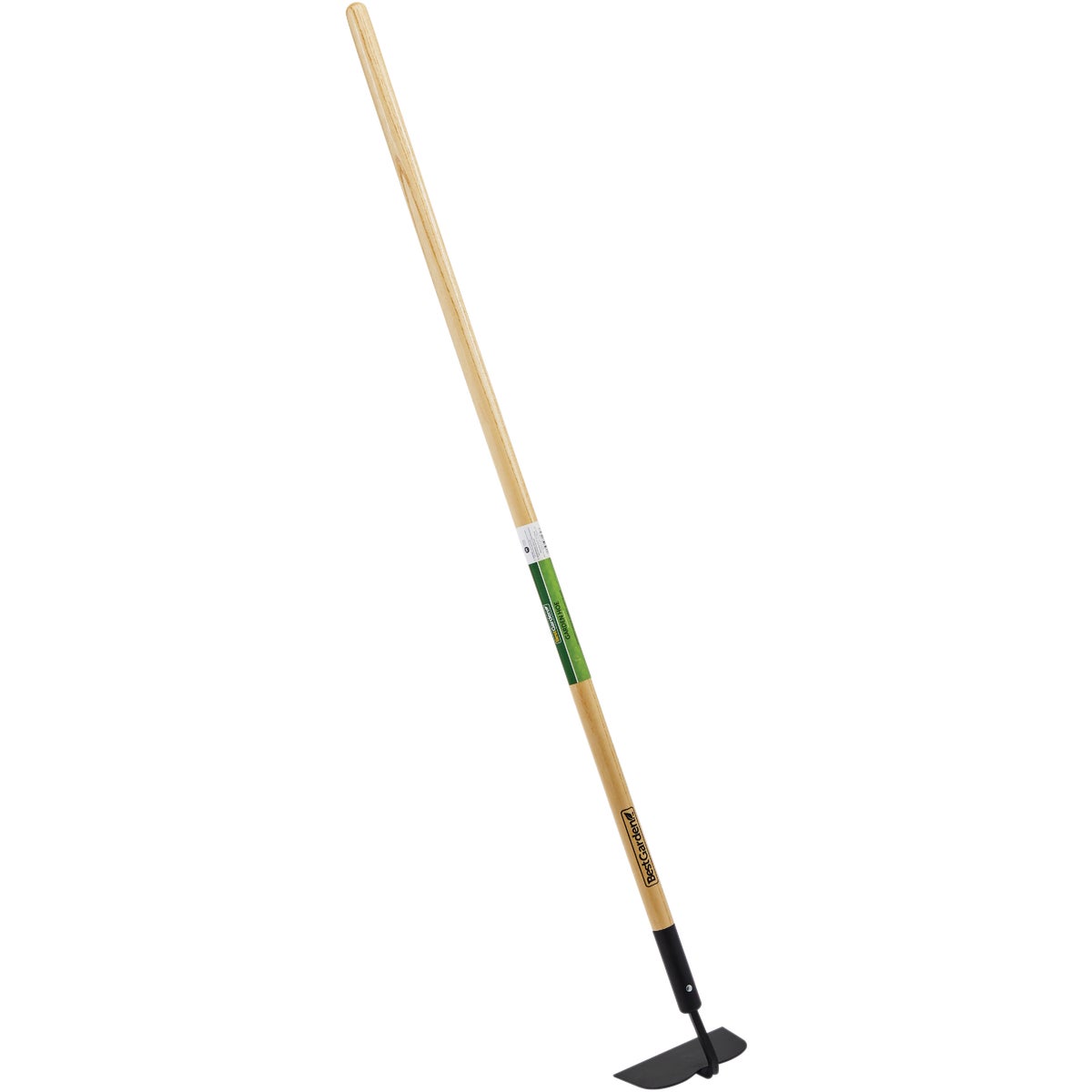 Best Garden 48 In. Wood Handle Welded Garden Hoe