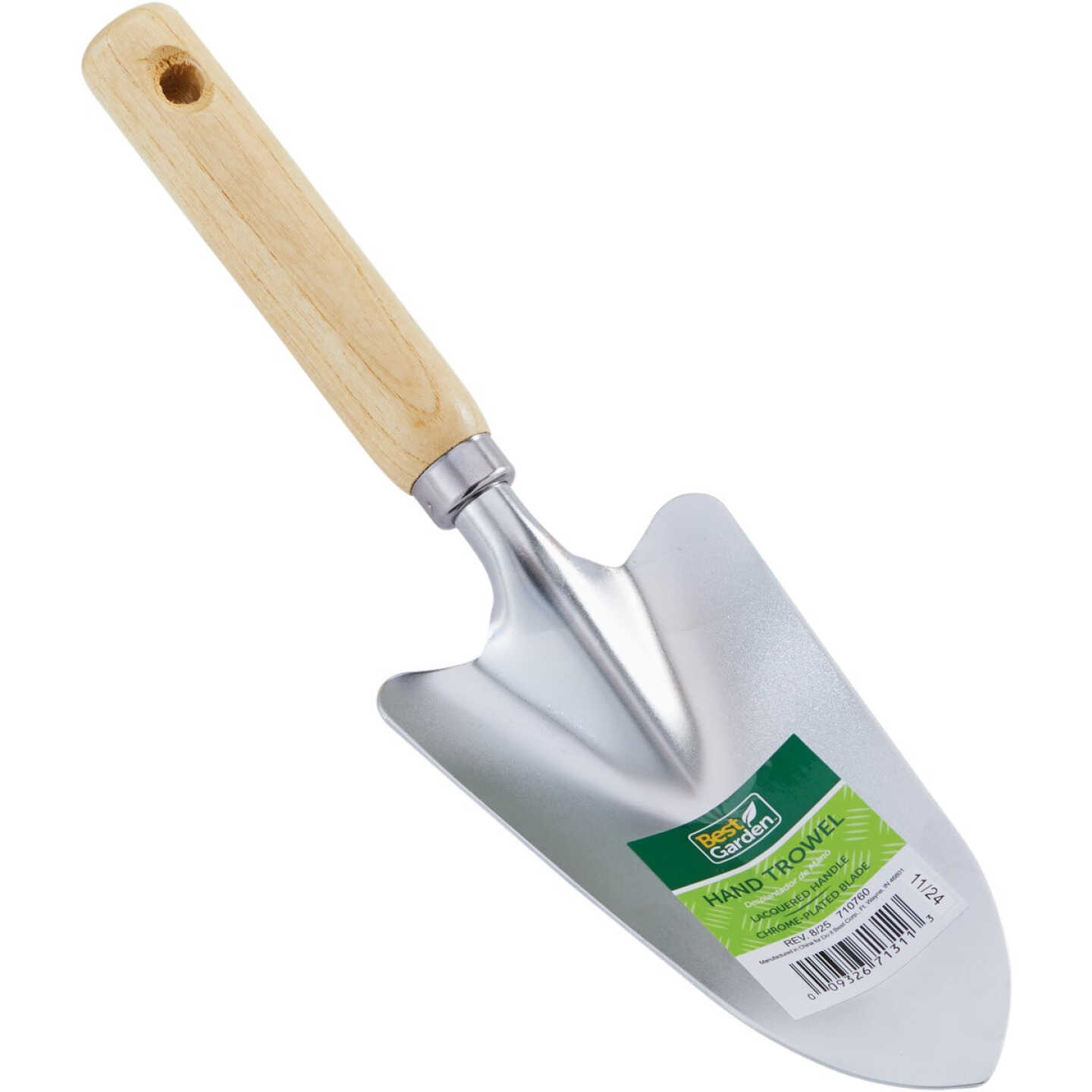 Best Garden 12 In. Hand Garden Trowel Image 1