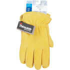 Boss Arctik Men's Medium Deerskin Leather Premium Winter Work Glove Image 2