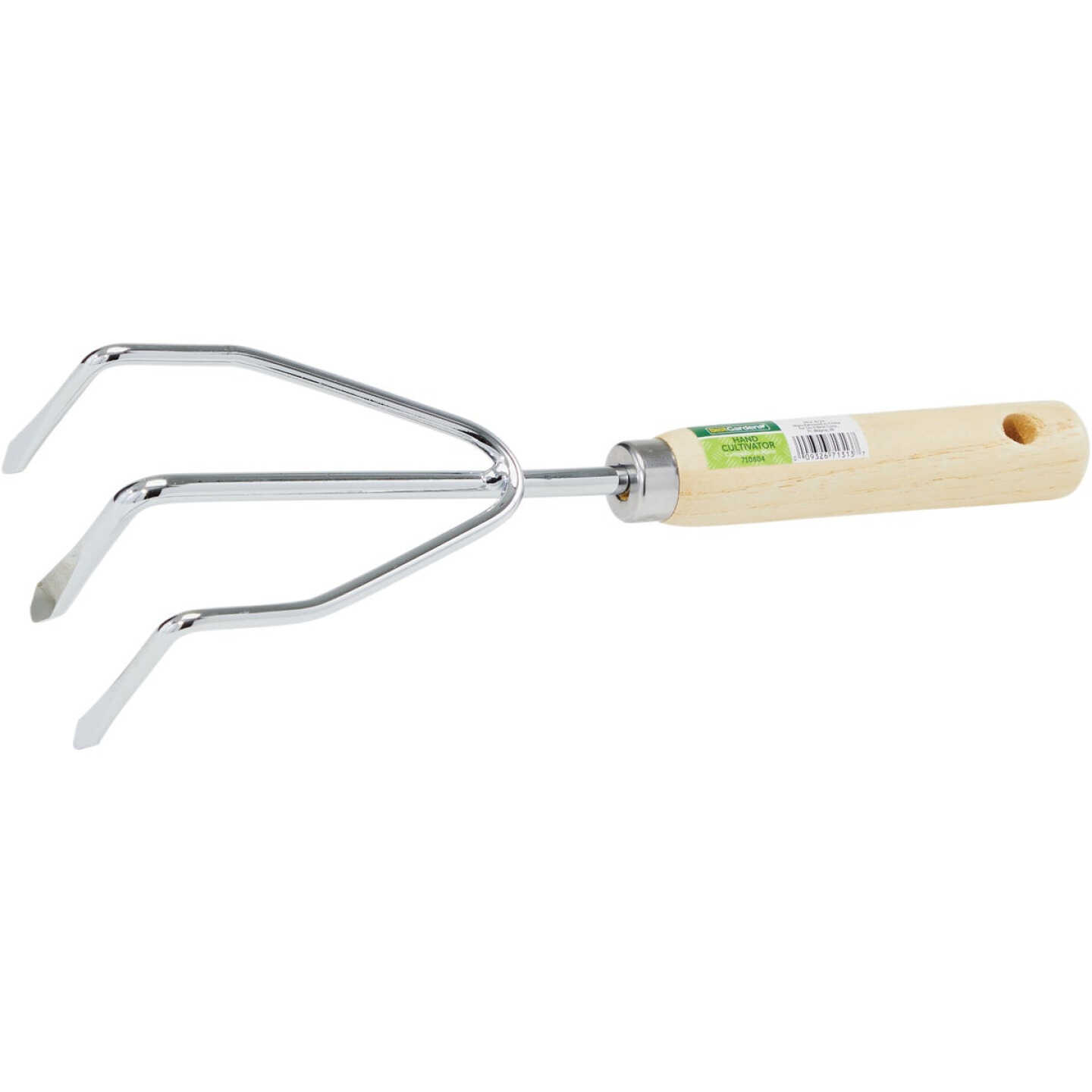 Best Garden 11-1/2 In. Hand Cultivator Image 1