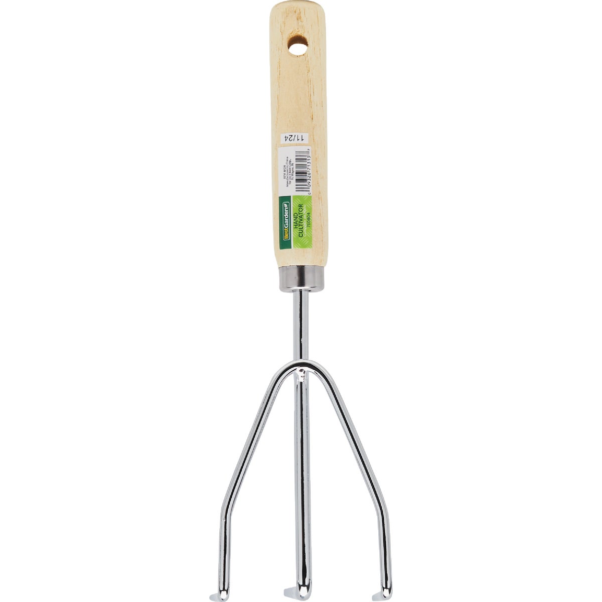 Best Garden 11-1/2 In. Hand Cultivator Image 2