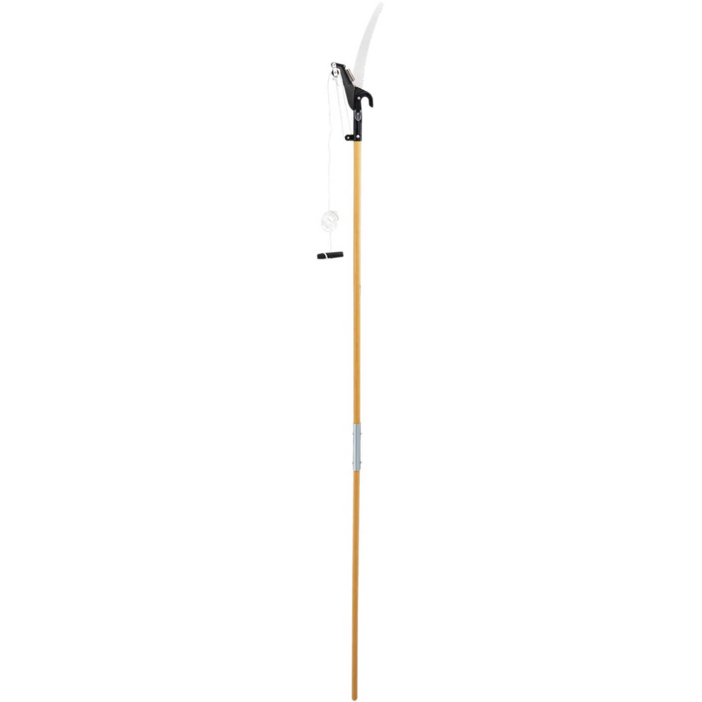 Best Garden 1 In. Cutting Capacity 8 Ft. Wood Pole Tree Pruner Image 3