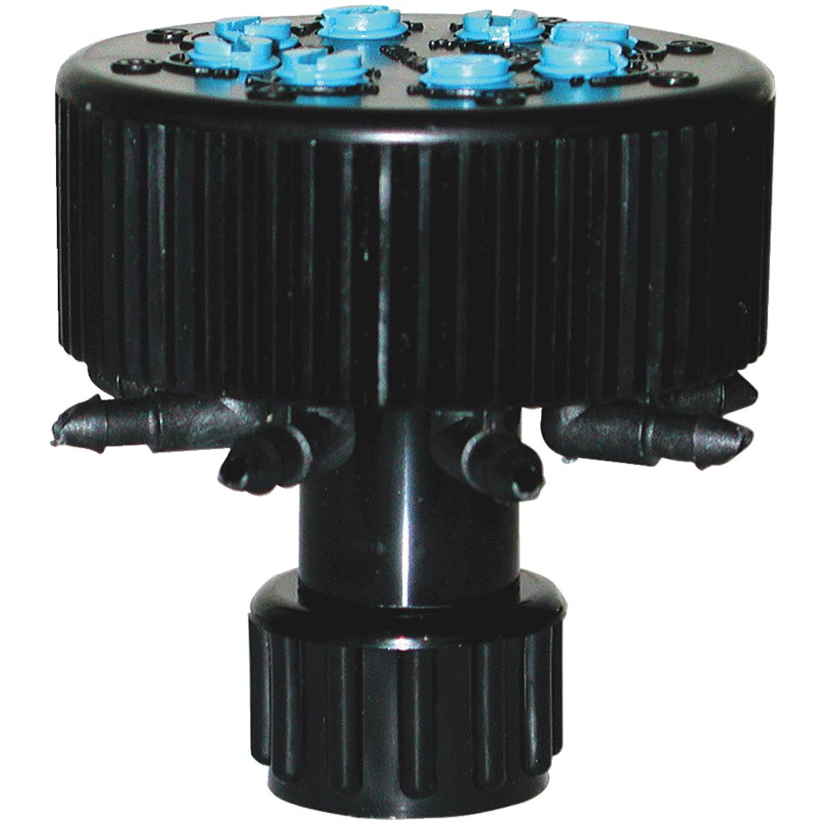 LOW FLOW BUBBLER HYDRANT