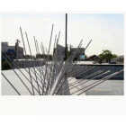 Bird-B-Gone 5 In. x 6 Ft. Stainless Steel Bird Repelling Spikes Image 2
