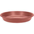 HC Companies 6 In. Clay Classic Saucer Image 1
