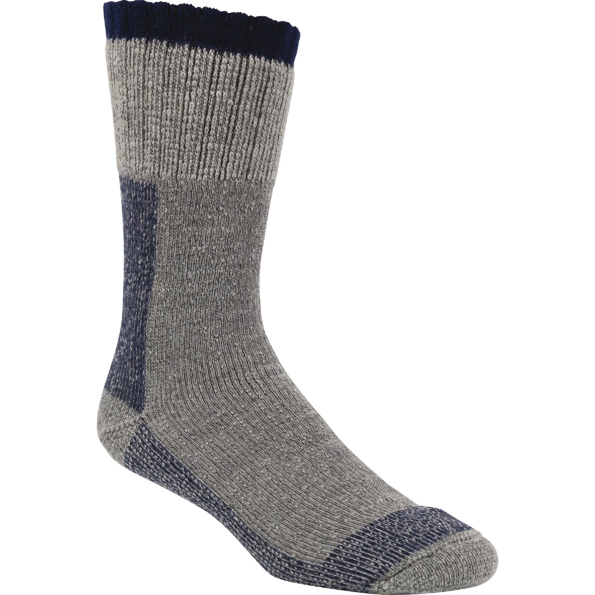 Railroad Sock Men's Black Outdoor Boot Sock