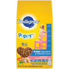 Pedigree Complete Nutrition 3.5 Lb. Roasted Chicken, Rice & Vegetable Dry Puppy Food Image 1