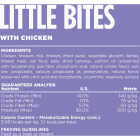 NutriSource Little Bites 6 Oz. Chicken Dog Treat Image 5