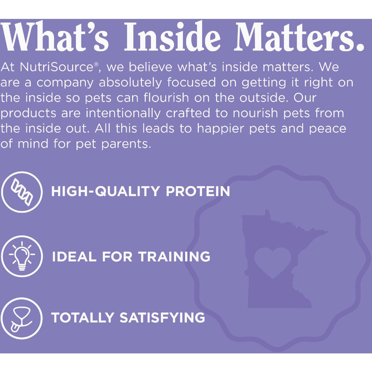 NutriSource Little Bites 6 Oz. Chicken Dog Treat Image 7