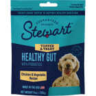 Stewart's Healthy Gut 8 Oz. Chicken Dog Food Topper Image 1