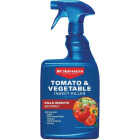 BioAdvanced 24 Oz. Ready To Use Trigger Spray Tomato & Vegetable Insect Killer Image 1