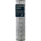 36 In. H. x 50 Ft. L. (2x4) Galvanized Welded Wire Fence Image 2
