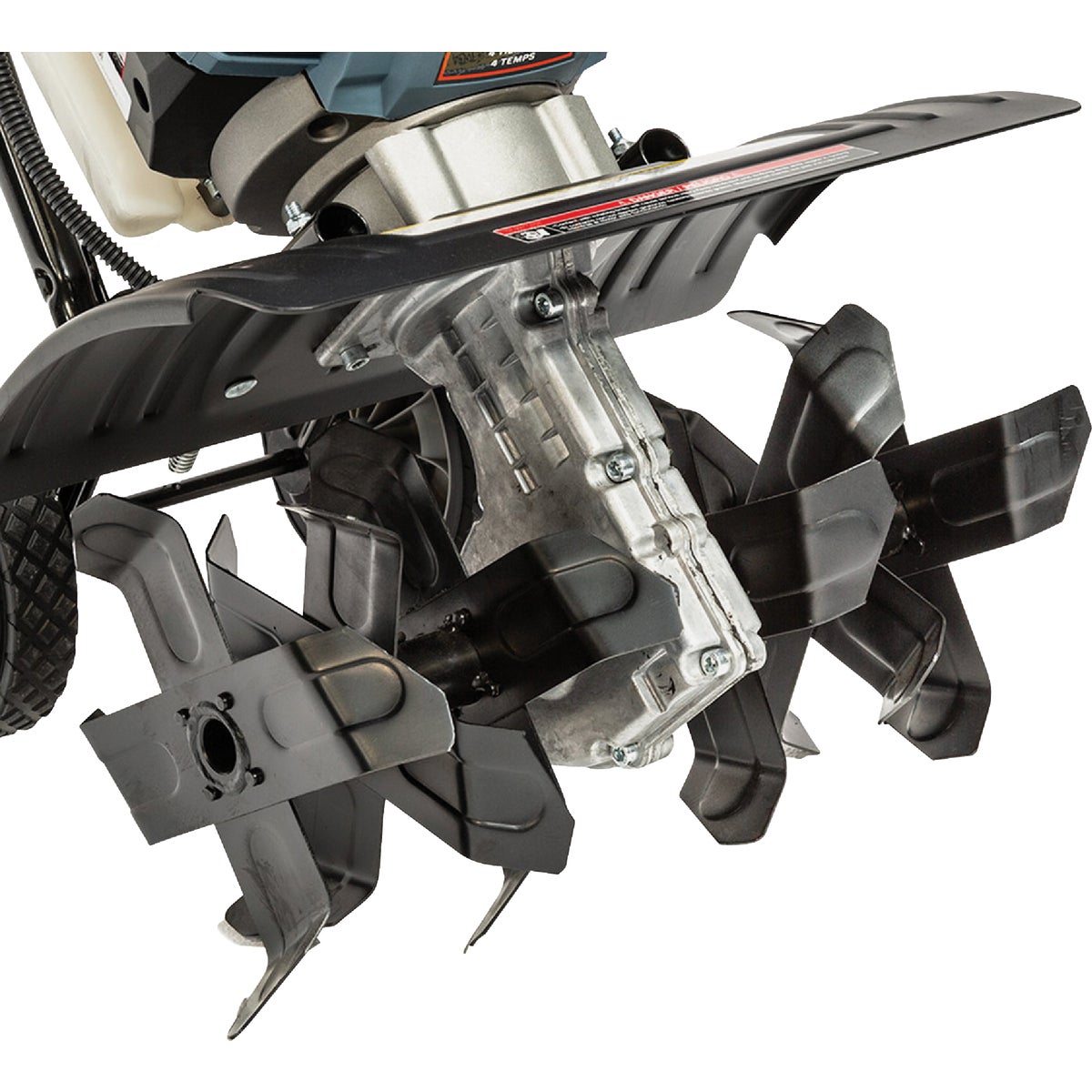 Senix 46cc Gas Tiller Cultivator Image 8