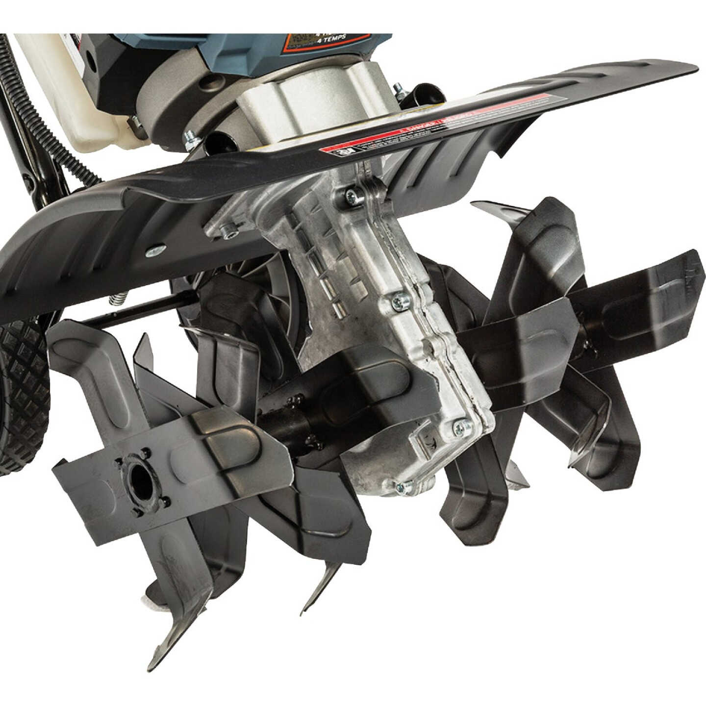 Senix 46cc Gas Tiller Cultivator Image 8