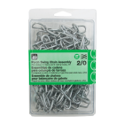 Campbell #2/0 255 Lb. Working Load Limit Steel Porch Swing Chain Kit Image 2