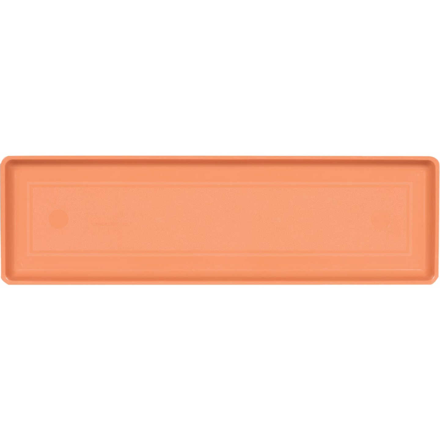 Novelty Countryside 24 In. Terra Plastic Flower Box Tray Image 3