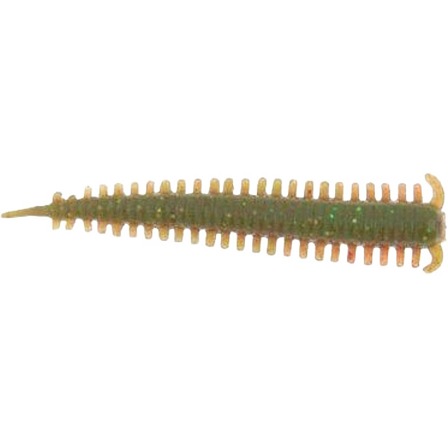 Berkley Gulp! 2 In. Camo Saltwater Sandworm (24-Pack) Image 1