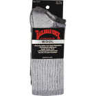 Railroad Sock Men's Merino/Acrylic Blend Crew Sock (2-Pack) Image 2